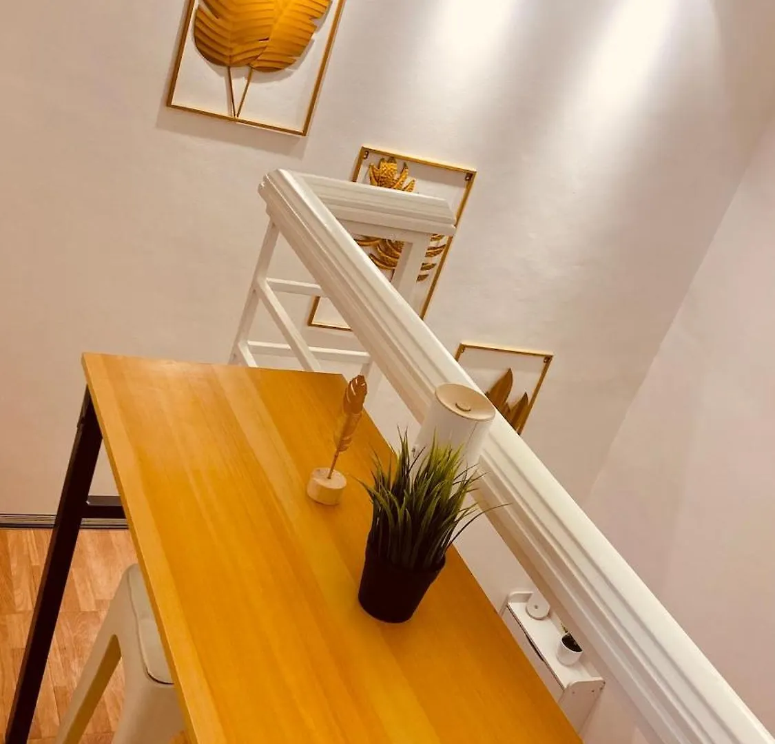Apartment Cozyspaciousloft Near Mrt Manila Philippinen
