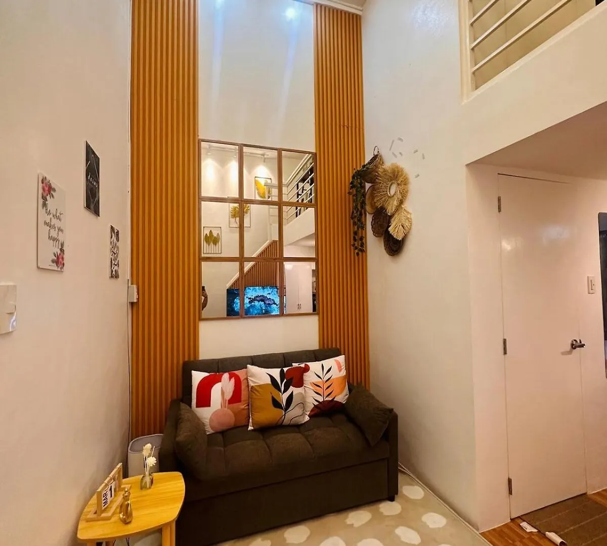 Cozyspaciousloft Near Mrt Manila