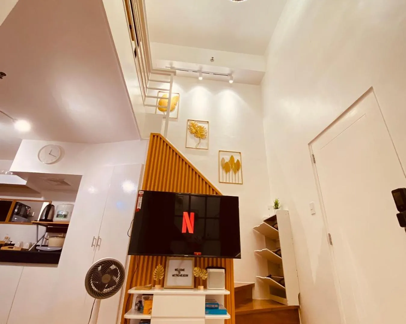 Cozyspaciousloft Near Mrt Manila Apartmán