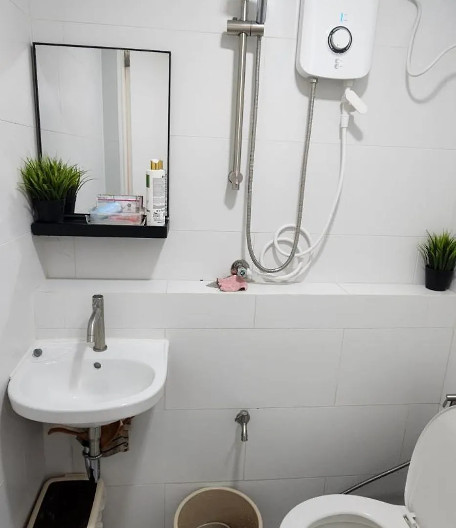 Apartment Cozyspaciousloft Near Mrt Manila Philippines