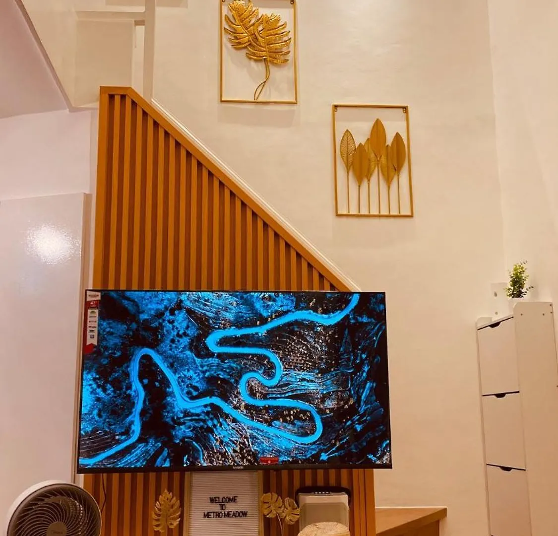 Apartment Cozyspaciousloft Near Mrt Manila